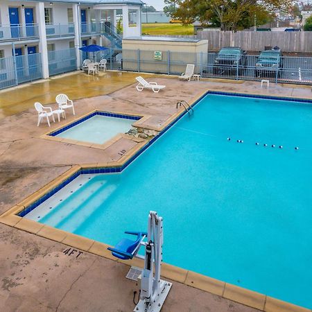 Motel 6-Alexandria, La - South Eksteriør bilde