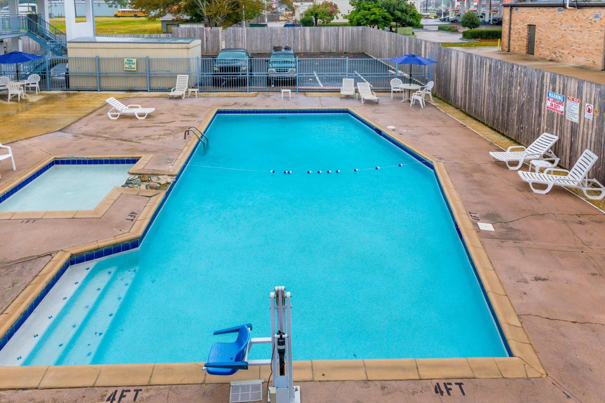 Motel 6-Alexandria, La - South Eksteriør bilde