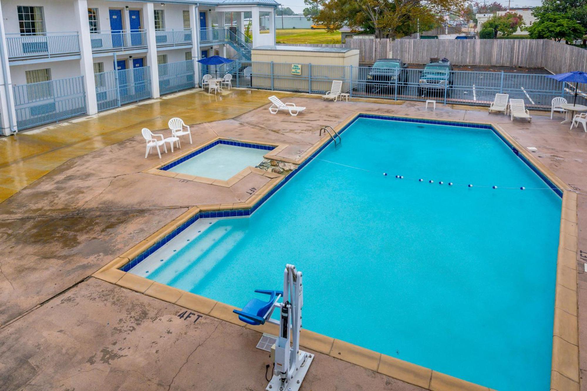 Motel 6-Alexandria, La - South Eksteriør bilde