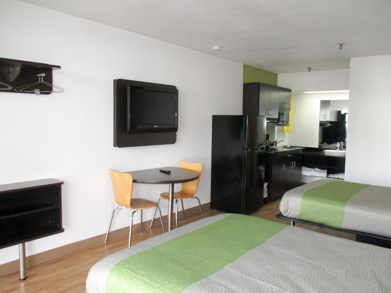 Motel 6-Alexandria, La - South Eksteriør bilde