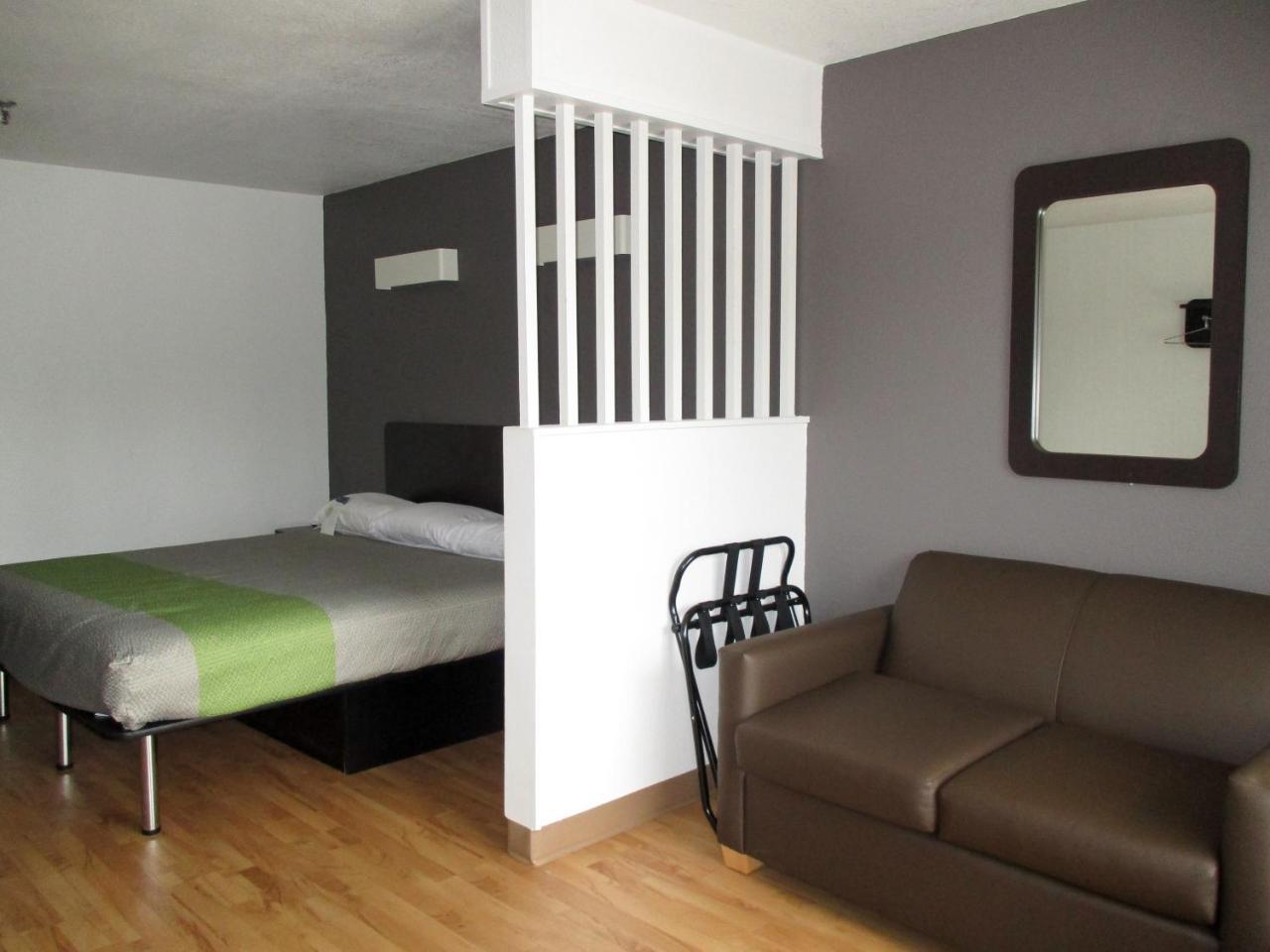 Motel 6-Alexandria, La - South Eksteriør bilde
