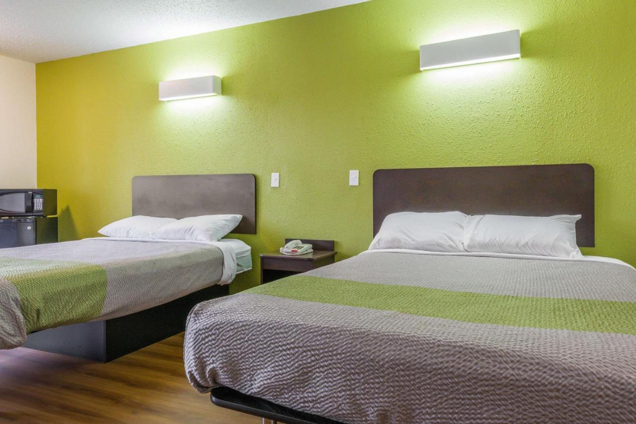 Motel 6-Alexandria, La - South Eksteriør bilde