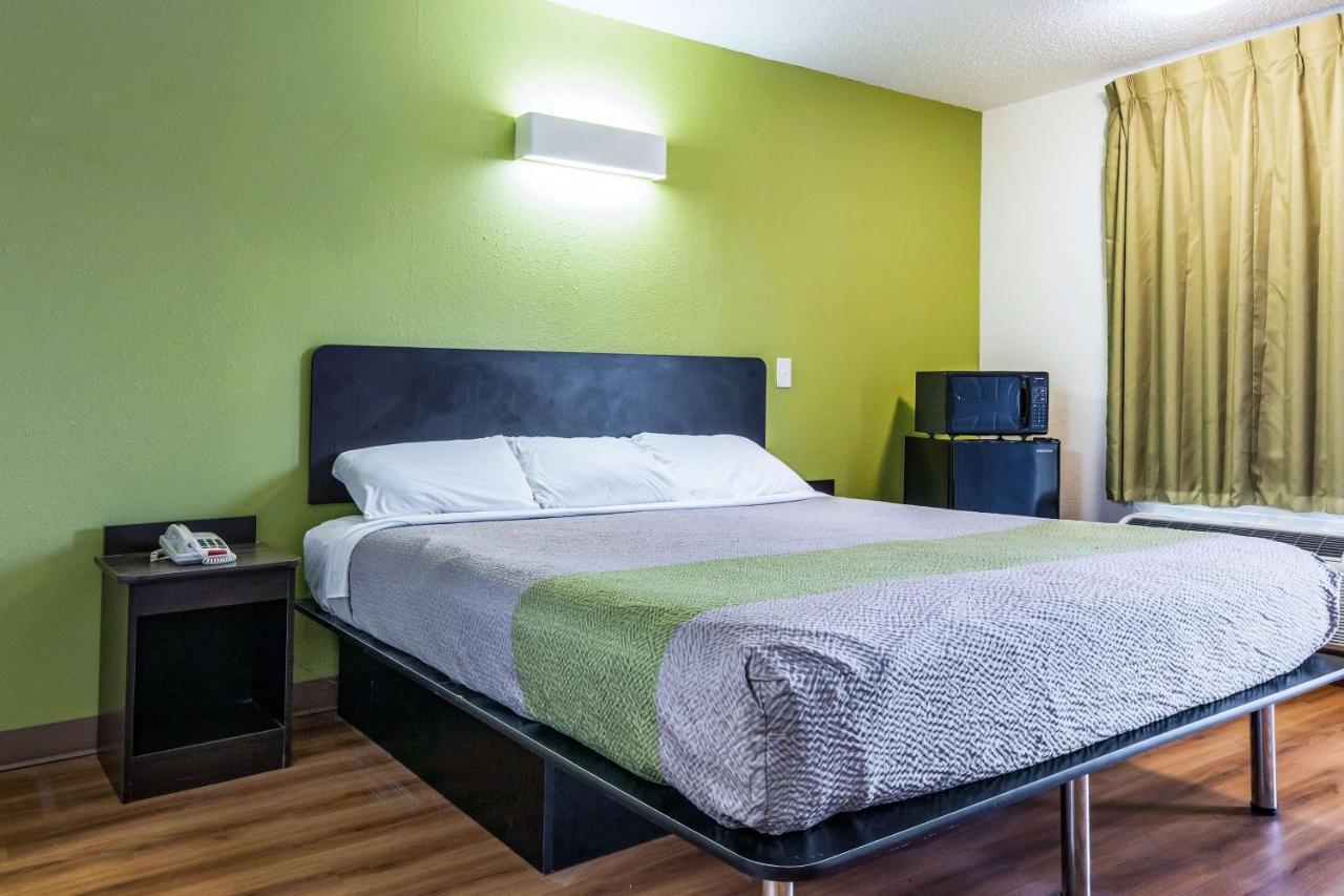 Motel 6-Alexandria, La - South Eksteriør bilde