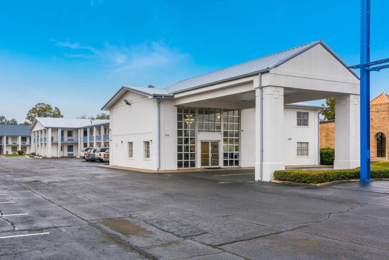 Motel 6-Alexandria, La - South Eksteriør bilde