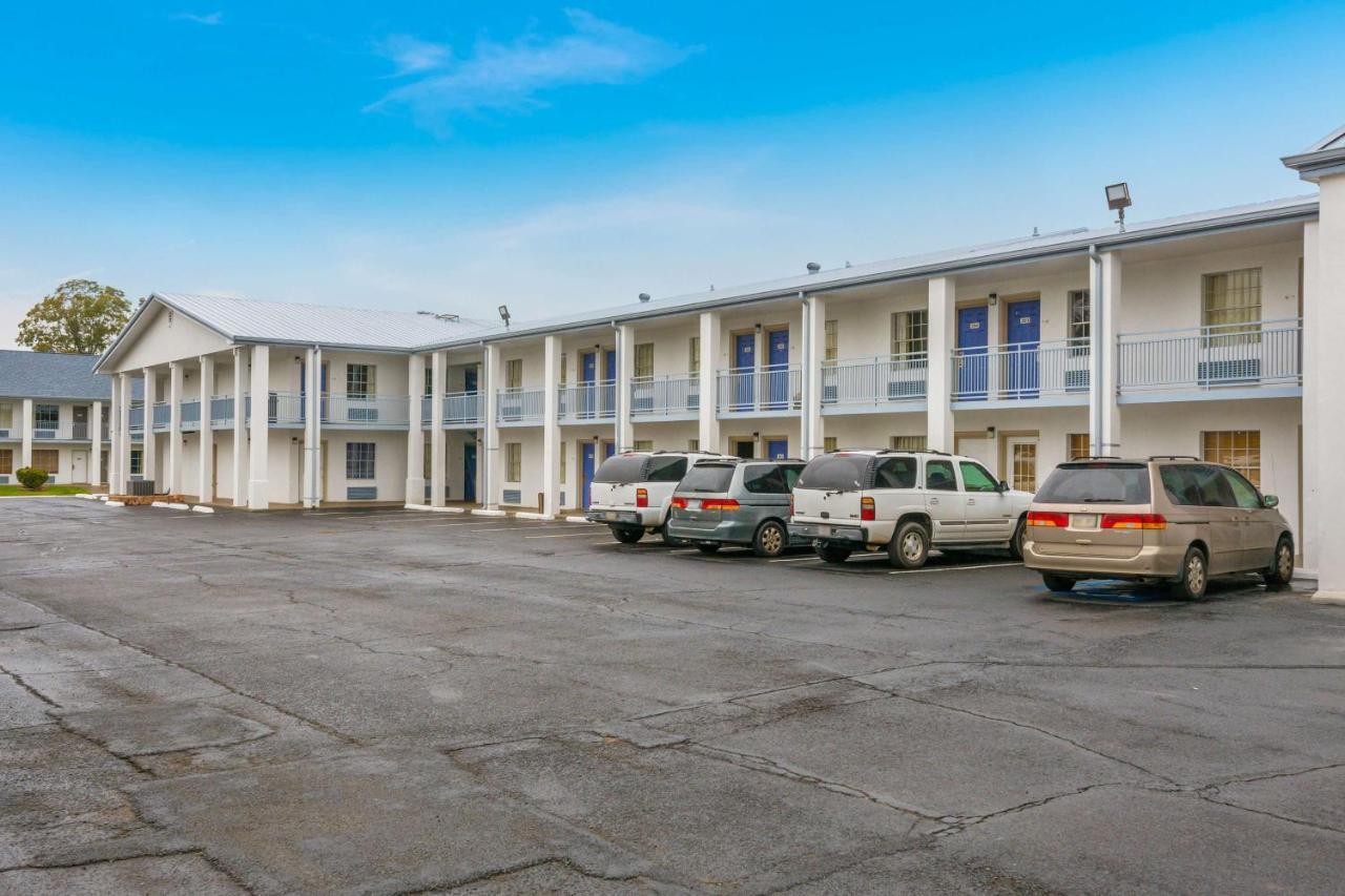Motel 6-Alexandria, La - South Eksteriør bilde