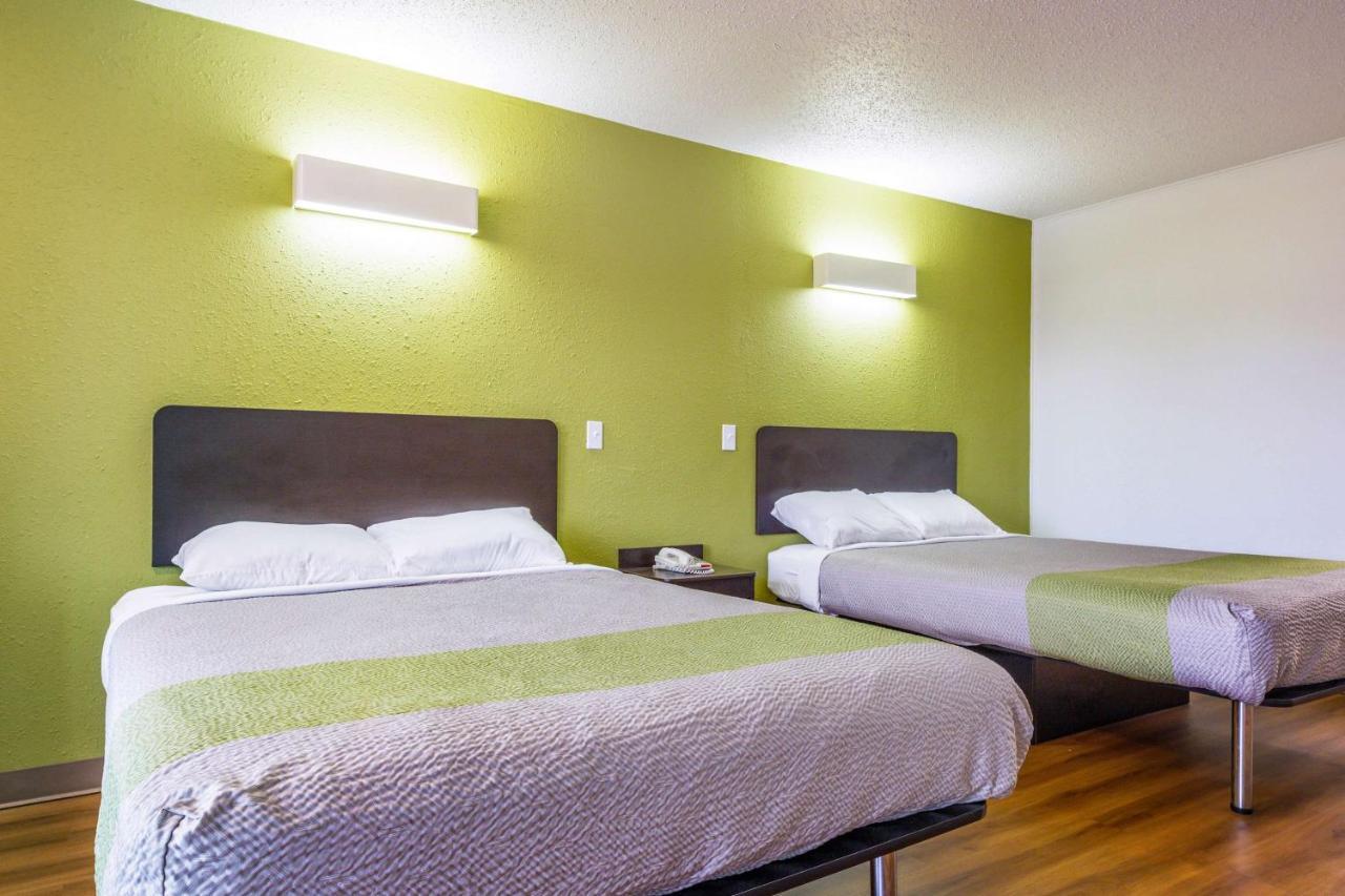 Motel 6-Alexandria, La - South Eksteriør bilde