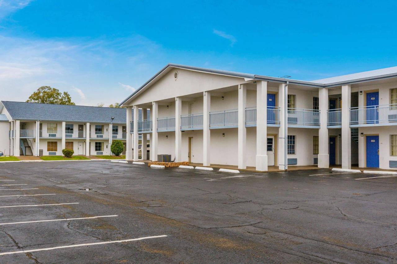 Motel 6-Alexandria, La - South Eksteriør bilde