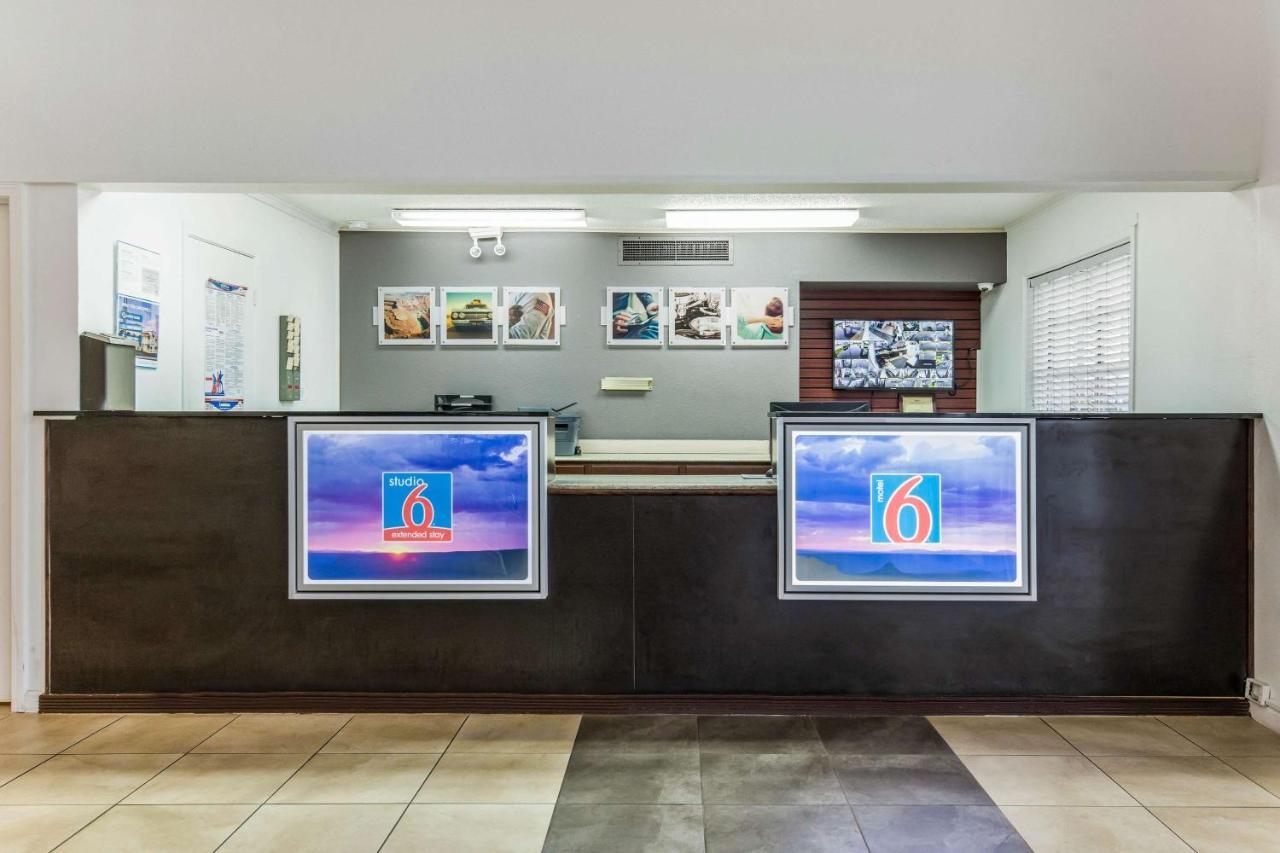 Motel 6-Alexandria, La - South Eksteriør bilde