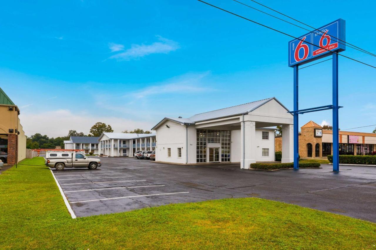 Motel 6-Alexandria, La - South Eksteriør bilde